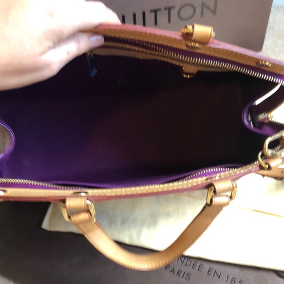 Louis Vuitton bag - Picture 5 of 9